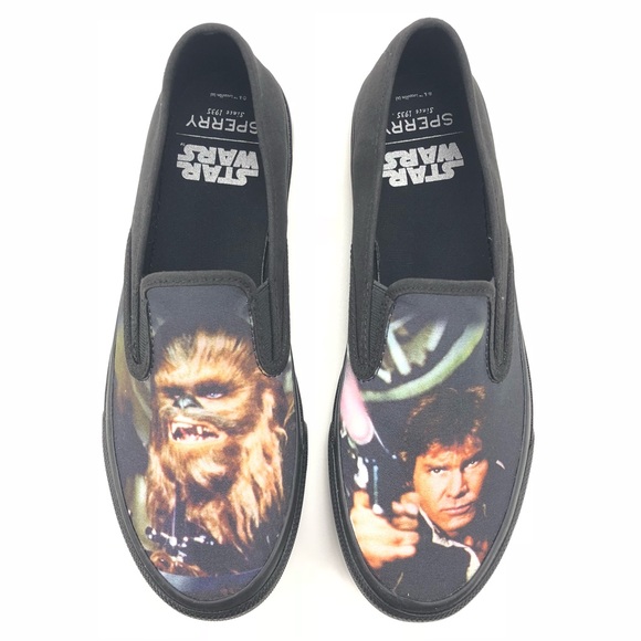 sperry star wars